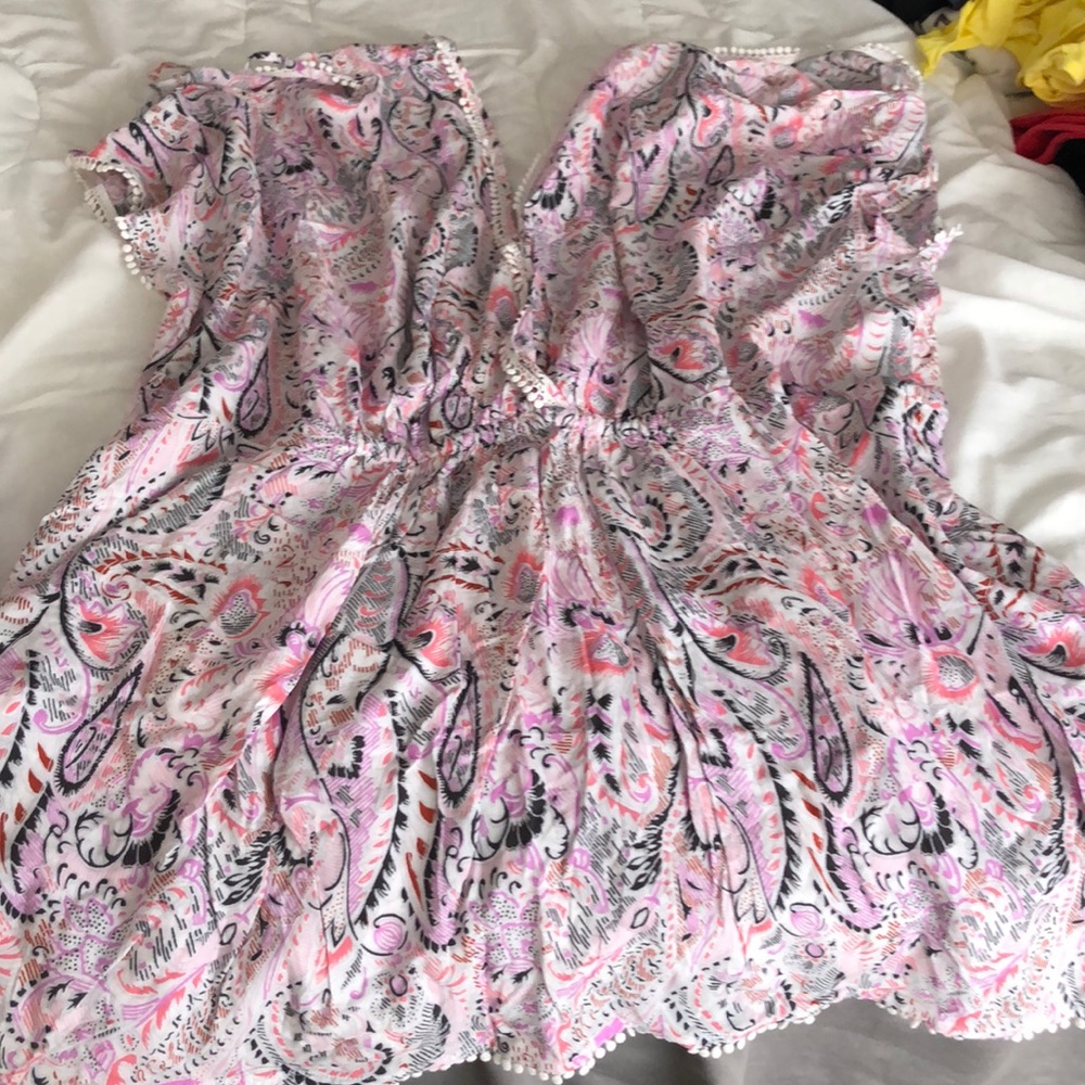 Victoria Secret Coverup